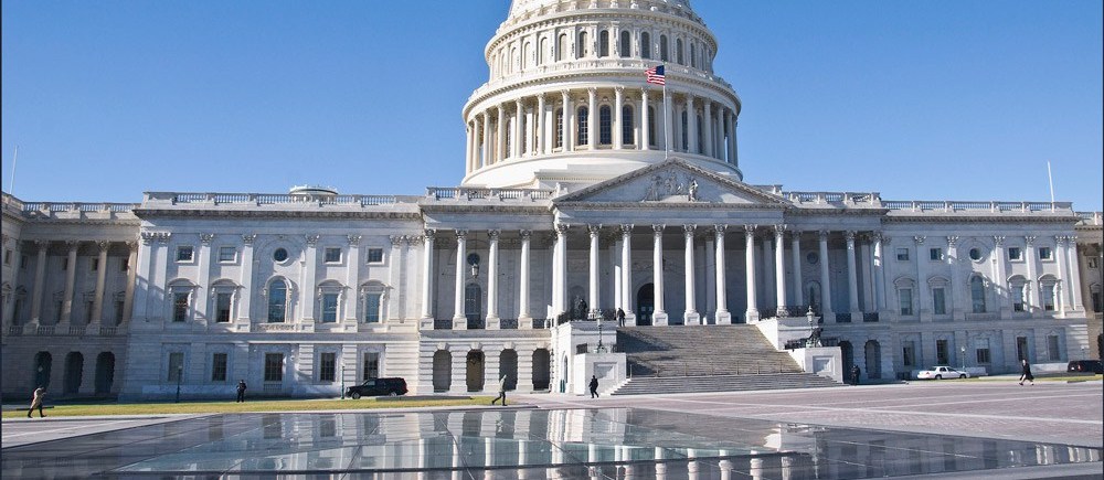 Picture of the US Capitol