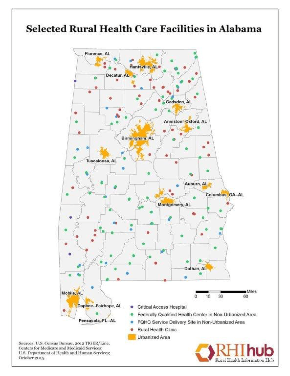 Healthcare Facilities